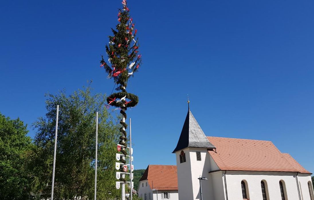  Maibaum 