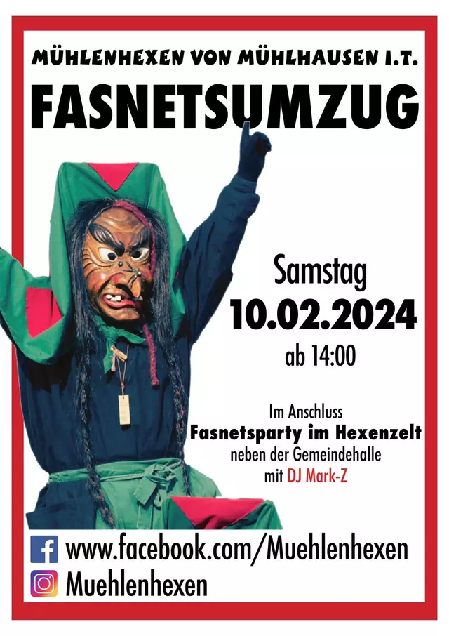 Fasnetsumzug